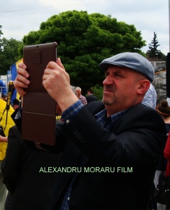Alexandru Moraru Film